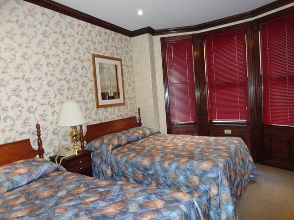 Hotel 31, New York