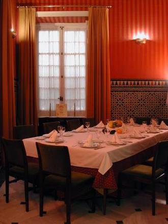 Hotel Alabardero, Seville