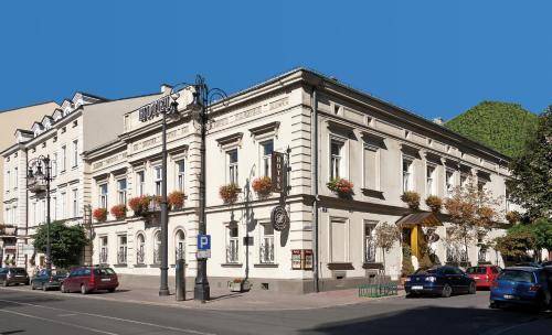 Hotel Fortuna, Krakow