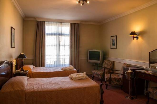 Hotel Metropole, Lisbon