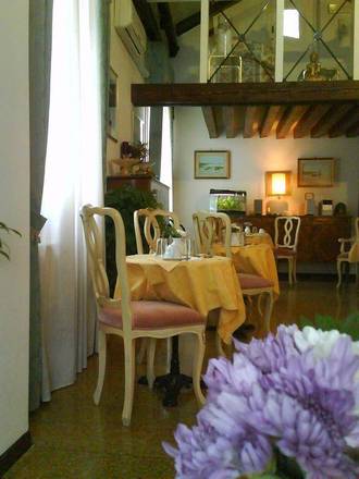 Ca' Riccio Hotel, Venice