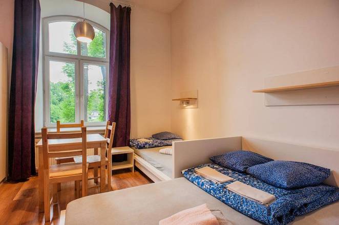 Hostel Atlantis, Krakow