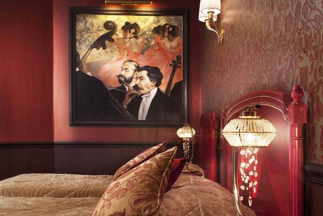 Hotel Saint Jacques, Paris