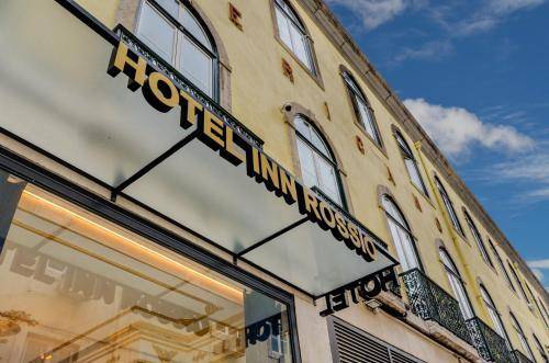 Hotel Americano Rossio, Lisbon