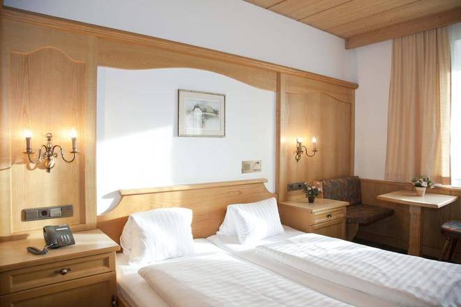 Hotel Altpradl, Innsbruck