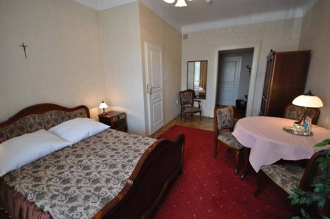 Hotel Pollera, Krakow