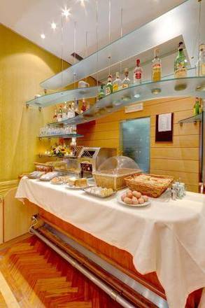 Hotel Corot, Rome