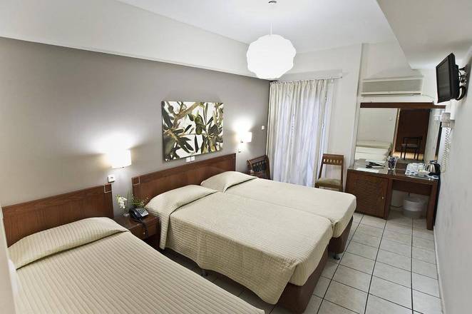 Epidavros Hotel, Athens