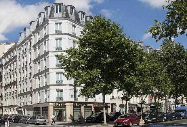 Hôtel Eiffel Turenne, Paris