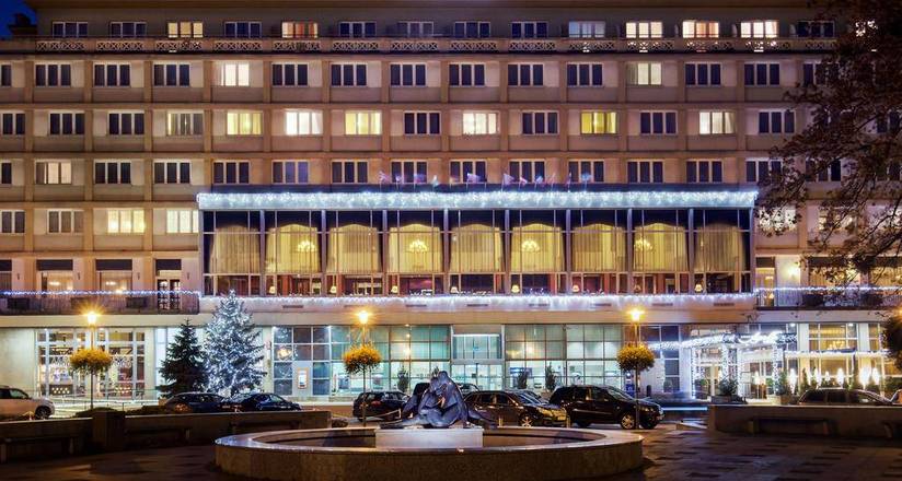 Apollo Hotel Bratislava, Bratislava