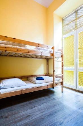 Kadetus Hostel, Krakow