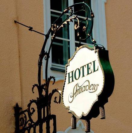 Hotel Amadeus, Salzburg
