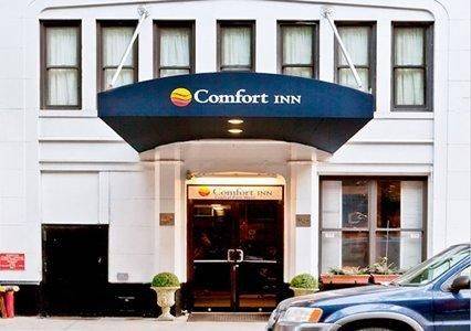 La Quinta by Wyndham New York City Central Park (Formerly Comfort Inn Central Park West), New York