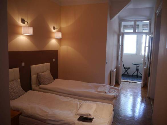 La Fontaine Bed & Breakfast, Krakow