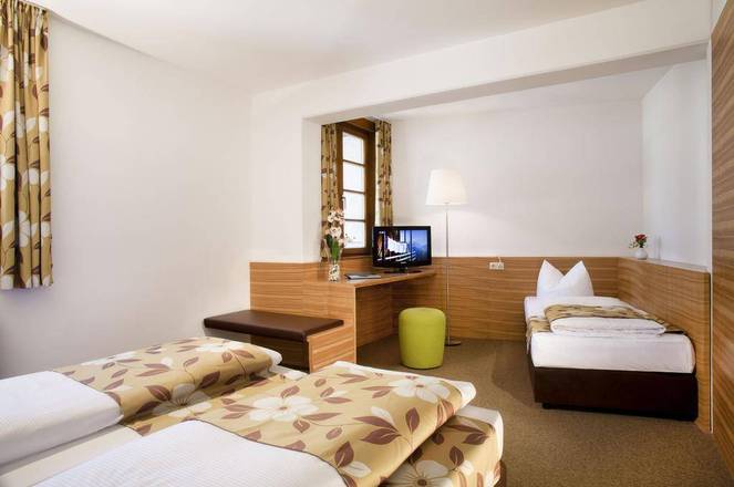 Alphotel Innsbruck, Innsbruck