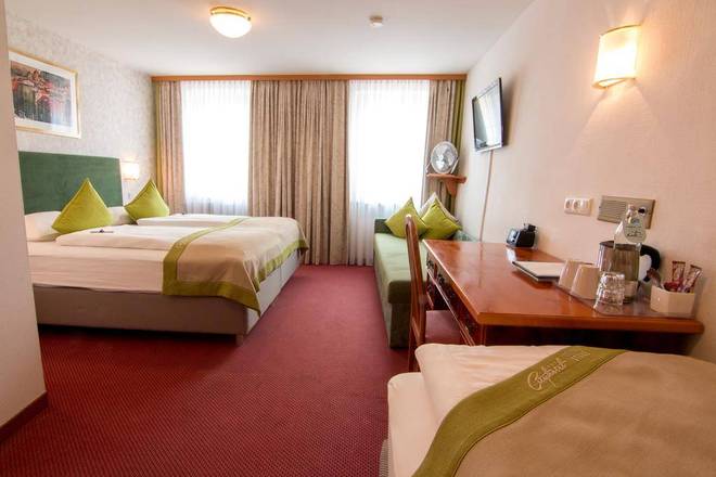 Cityhotel Trumer Stube, Salzburg