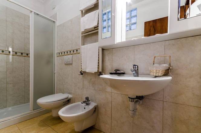 Hotel Ariel Silva, Venice