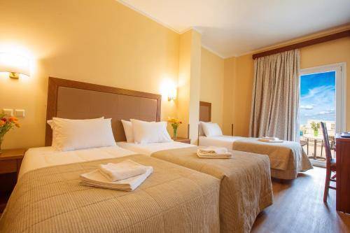 Hotel Marina, Athens
