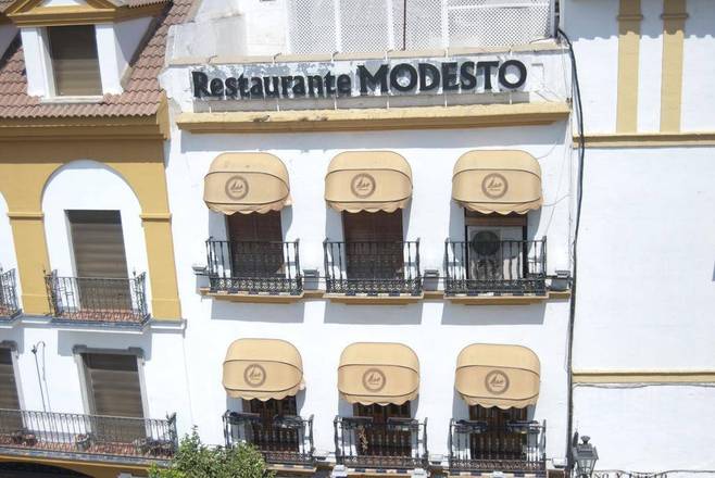 Hotel Doña Manuela, Seville