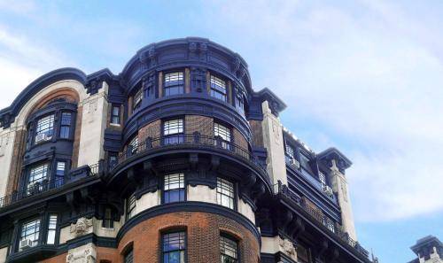 Hotel Belleclaire, New York
