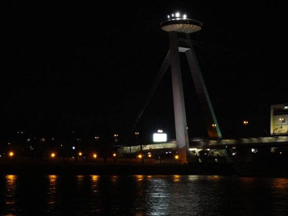 Botel Gracia, Bratislava