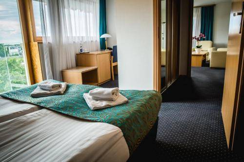 Hotel Pod Wawelem, Krakow