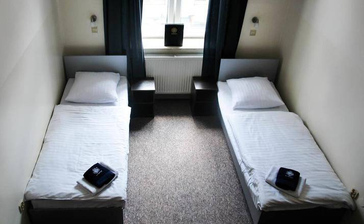 Kadetus Hostel, Krakow