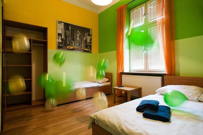 Kadetus Hostel, Krakow