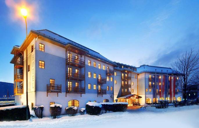 Alphotel Innsbruck, Innsbruck
