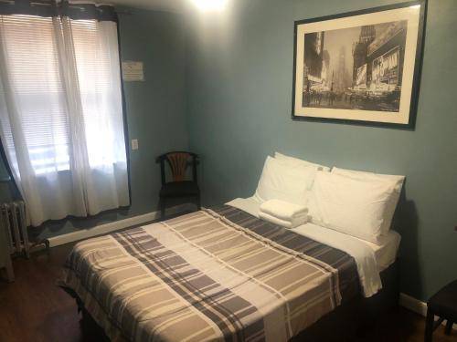 Chelsea International Hostel, New York