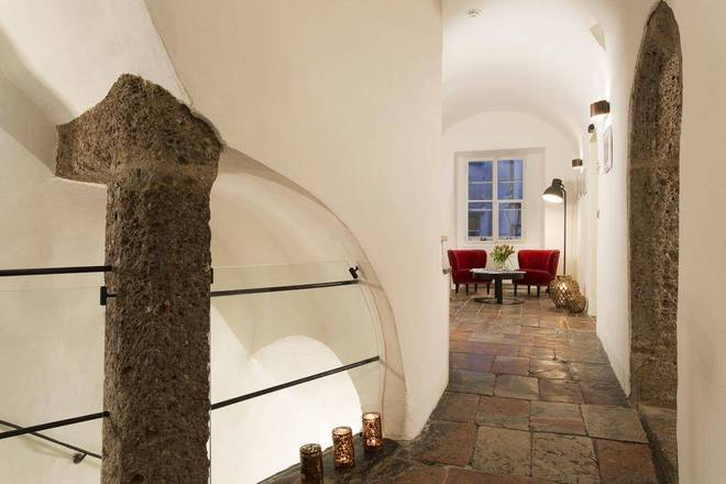 Hotel Goldgasse, Salzburg