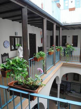 Hotel Patio de las Cruces, Seville