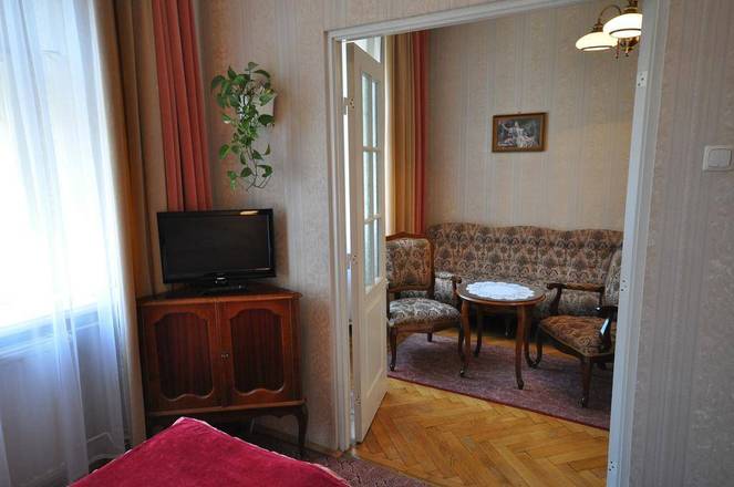 Hotel Pollera, Krakow