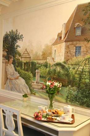 Hotel Saint Jacques, Paris