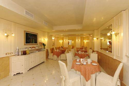 Hotel Villa Rosa, Venice