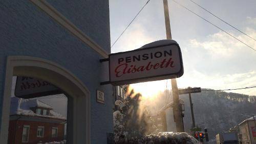 Pension Elisabeth, Salzburg