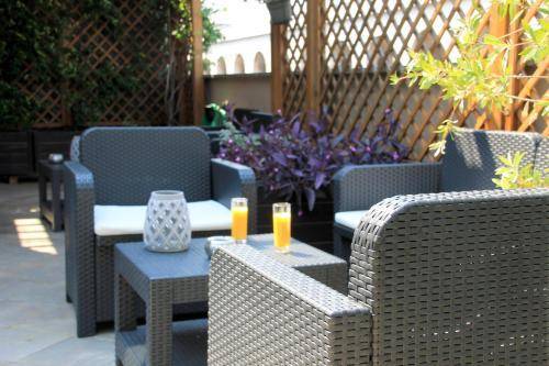 Hotel Aphrodite, Rome