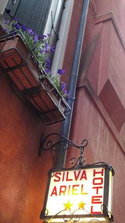 Hotel Ariel Silva, Venice