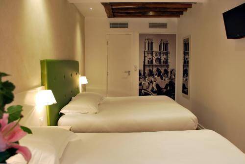 Hôtel De La Herse d'Or, Paris