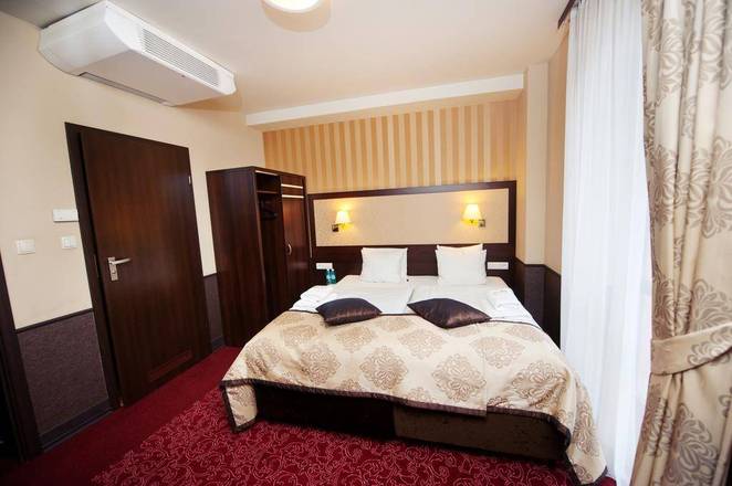 Hotel Wielopole, Krakow