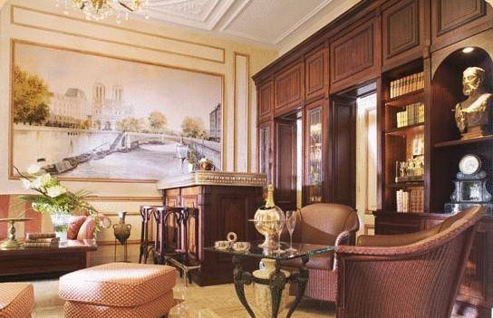 Hotel Saint Jacques, Paris