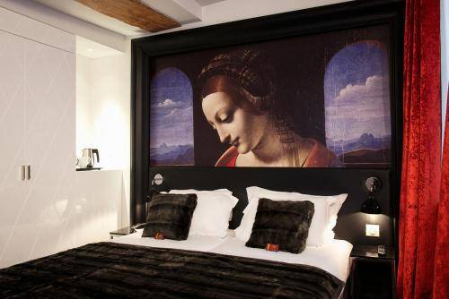 Hotel Le Clos de Notre Dame, Paris