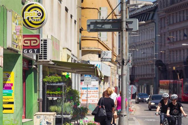 Patio Hostel, Bratislava