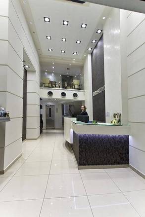 Epidavros Hotel, Athens