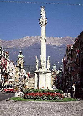 Hotel Wei&szlig;es Kreuz, Innsbruck