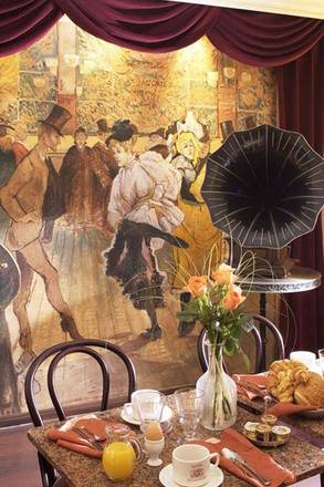 Hotel Saint Jacques, Paris
