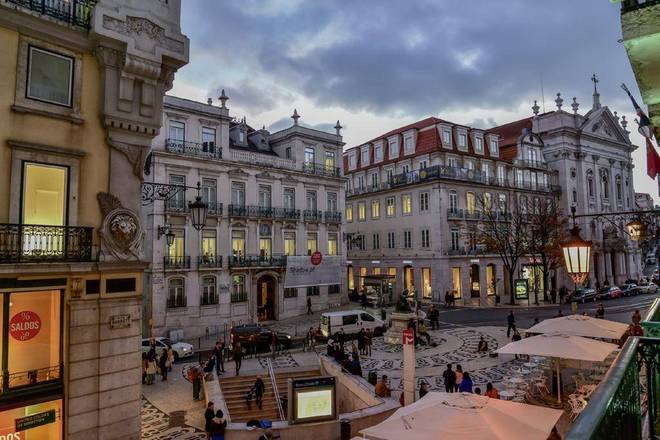 Hotel Borges Chiado, Lisbon