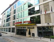 TURIM Europa Hotel, Lisbon