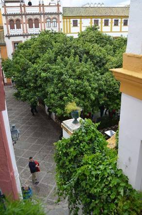 La Hostería de Doña Lina, Seville
