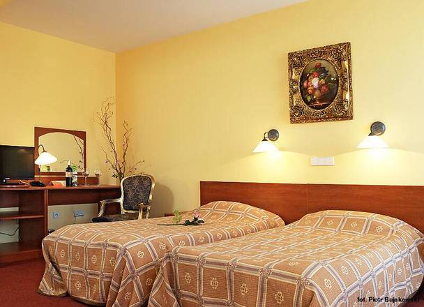 Hotel Astoria, Krakow